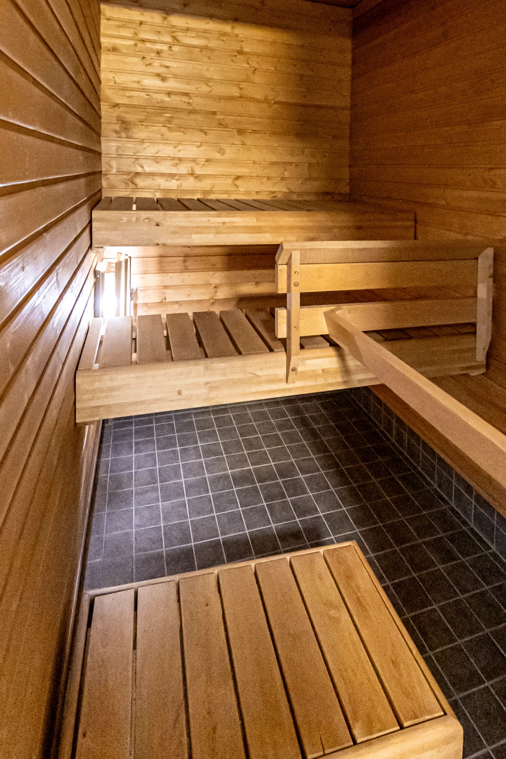 Upea sauna